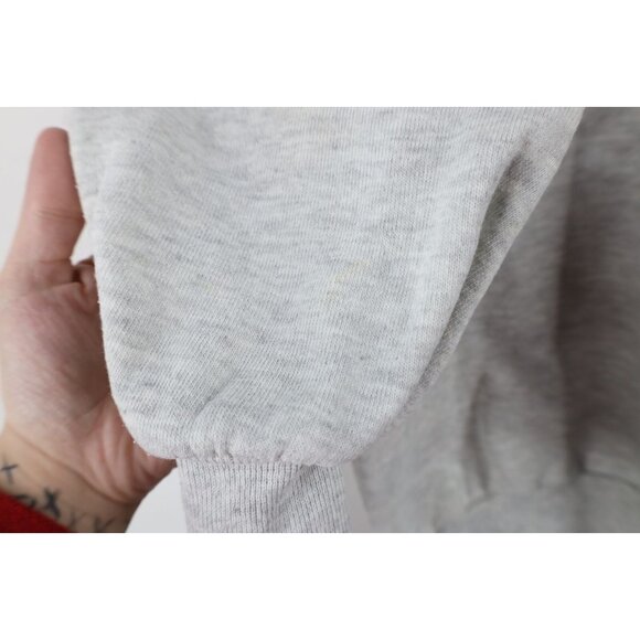 Vintage 90s Streetwear Mens Large Spell Out Super K Mart Crewneck Sweatshirt USA - Picture 10 of 16